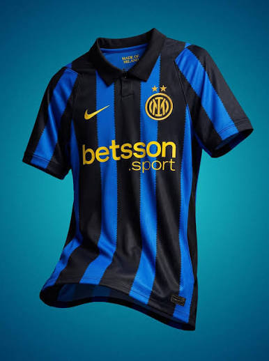 Inter Milan 26/27 Home Jersey - Player Version (Imported)